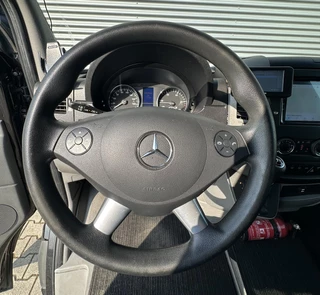 Mercedes-Benz Sprinter 2015 - 213 2.2 BlueTEC Automaat personenbus dak airco obrazek 19