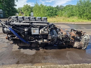 Scania DSC 1205 for sale