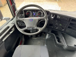 Scania R 2010 - R440 EURO 5 6X2 / HIAB CRANE immagine 15