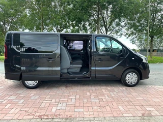 Renault Trafic 2018 - 1.6 dCi T29 L2H1 Dubbele Cabine Euro 6 image 2 thumbnail