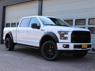 Ford F-150 2017 - 3.5 V6 370pk 4X4 LPG Prins - OUTLAW - Pano - NL Auto obrazek 2