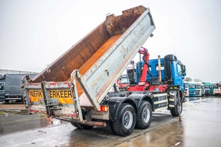 Mercedes-Benz Actros 2010 - 3344 AK -MP3+HMF 1643 Z2 obrazek 4