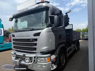Scania G 2015 - G490 изображение 3