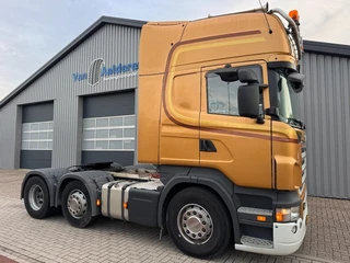 Scania R 2007 - R480 6x2T, Retarder, Manual, King of the Road afbeelding 2 miniatuur