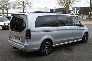 Mercedes-Benz V-Class 2024 - 250d 4-Matic AMG L3 DC Avantgarde zdjecie 8