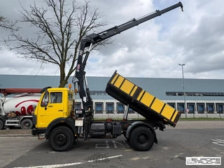 Mercedes-Benz SK 1622 1988 - N/A image 2