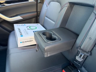 Maxus T90 EV 2026 - Pick-up 89kWh WLTP 470KM Dubbelcabine Grijs Kenteken Automaat Airco CarPlay NIEUW obrazek 13