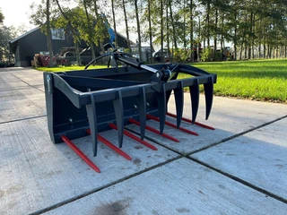 Weidemann 2026 - Mestklem 1.2m imagen 3 miniatura