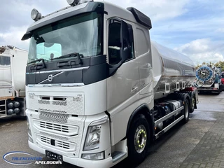 Volvo FH 2016 - 500 bild 11