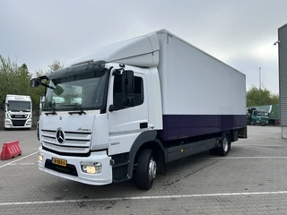 Mercedes-Benz Atego 2014 - 1224 / 12 Ton / 6 Cilinder / 585 dkm image 19