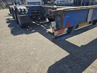 Pacton TXC343 | MULTI CHASSIS ALL CONNECTIONS | 3 X 3XTENDIBLE | BPW DRUM.| APK 09-09 2025 2008 - N/A bild 23