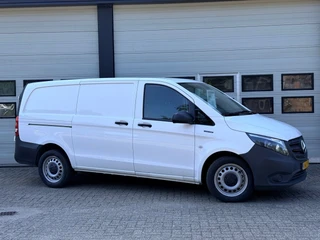 Mercedes-Benz eVito 2025 - 66 kWh SoH 98 % 261 km WLTP actieradius - L2 Lang - Apple Carplay - Betimmerd imagem 9