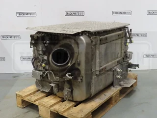 Mercedes-Benz MB - Exhaust System Katalysator MP4 obrazek 2