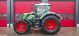 Fendt 822 Vario 2011 - 833 obrazek 3