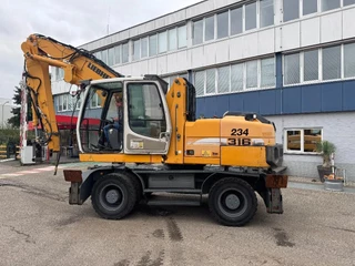 Liebherr A 316 2009 - N/A obrazek 3
