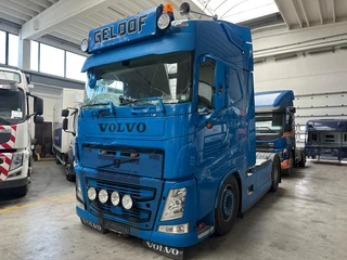 Volvo FH 2020 - 500 Globetrotter afbeelding 3 miniatuur