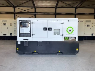 Deutz 2023 - TD2.9 L4 - 43 kVA Stage V Surplus Genset DPX-19010 image 1 miniature