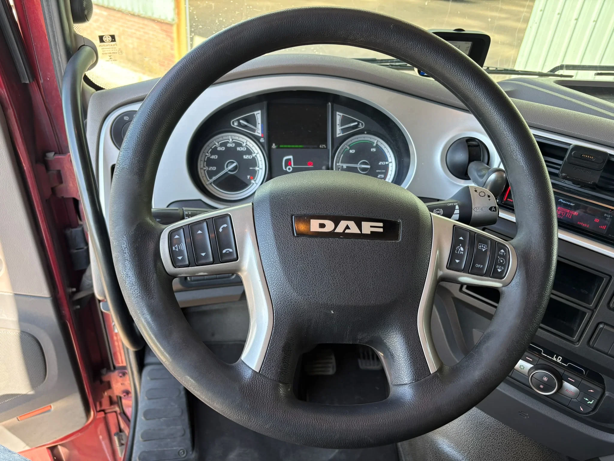 DAF XF480 2019 - FT Euro6 ADR immagine 8