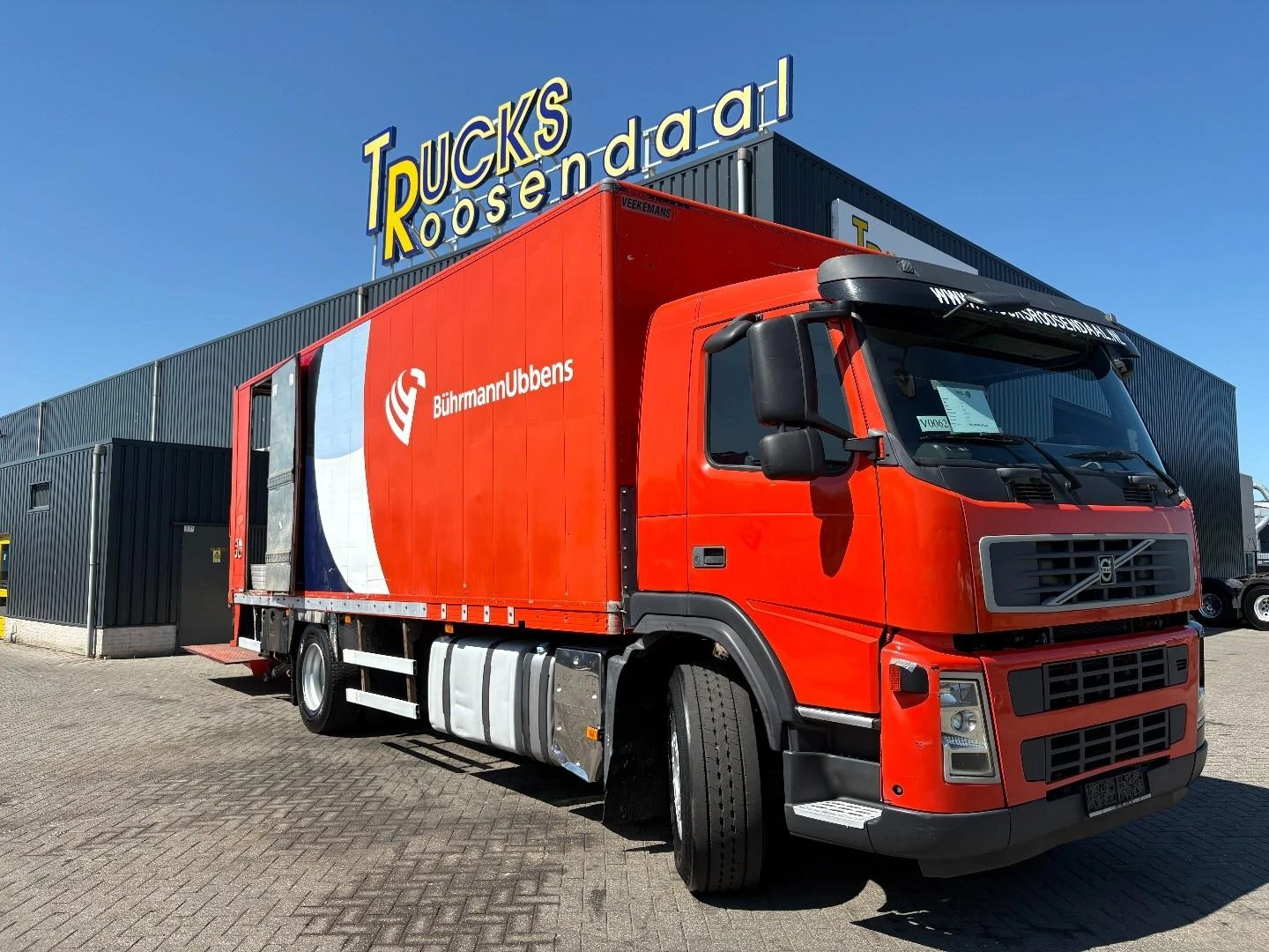 Volvo FM 2008 image 1