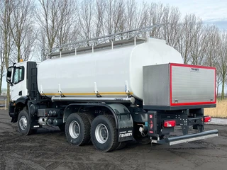 Iveco T-Way AD380T43WH AT 2023 - Fuel Tank Truck (4 units) afbeelding 3 miniatuur