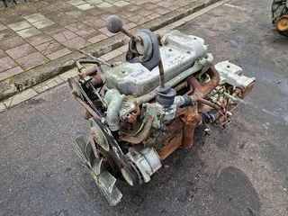 Mercedes-Benz OM 352 afbeelding 3 miniatuur