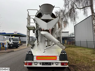 Liebherr N/A 2011 - Betonmixer Liebherr 10m3 изображение 16
