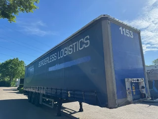 Tracon N/A 2007 - TO.1727 BPW AXLE / DISC BRAKE immagine 4