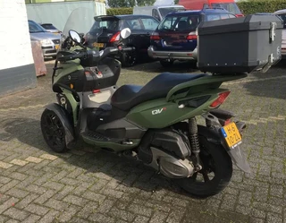Quadro QV3 2020 - VEHICLES > H-610-ZL Motor met Rijbewijs (B) te rijden image 5