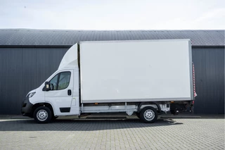Fiat Ducato 2020 - 2.3 MultiJet Bakwagen met laadklep | 141 PK | Euro 6 | Cruise | Camera | Airco | Navigatie obrazek 4