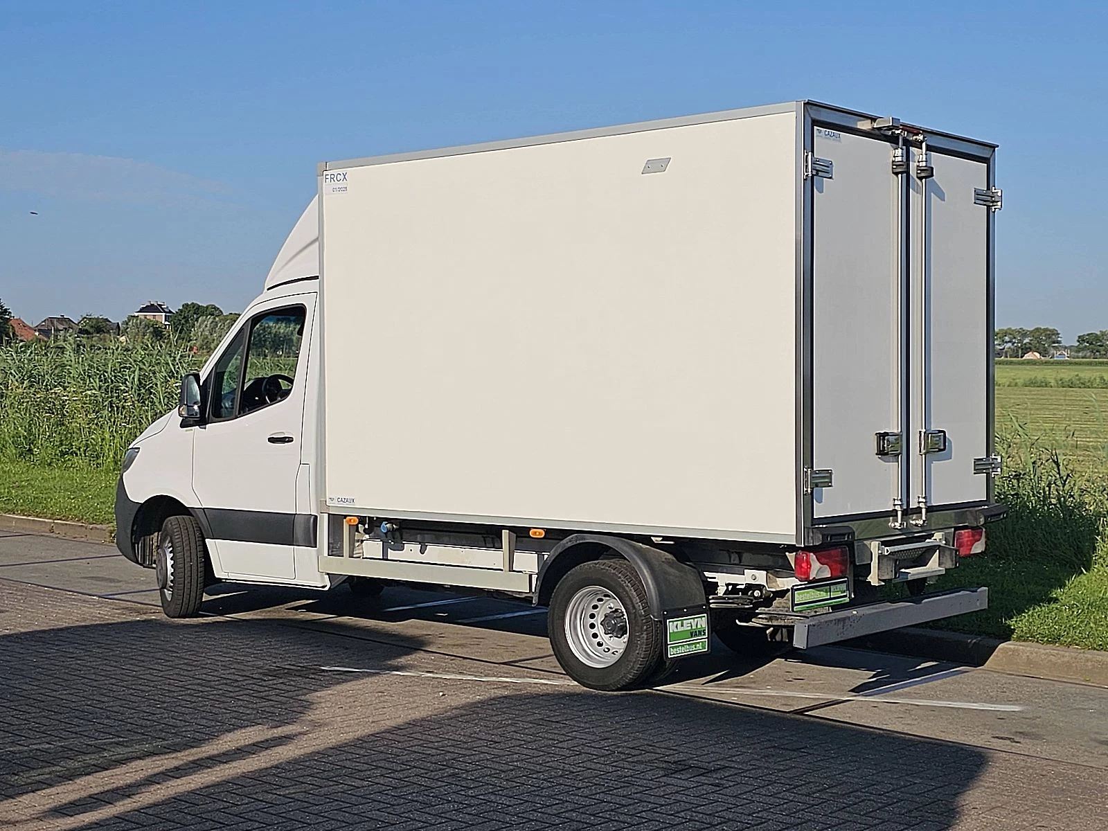 Mercedes-Benz Sprinter 2022 - 516 Bild 6