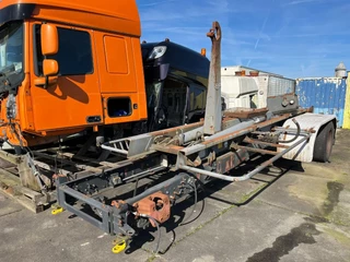 AJK N/A 2004 - Haakarm Chassis Type NHS20-5760 изображение 1