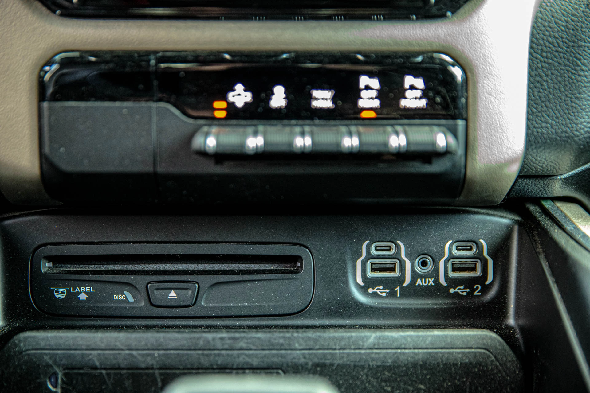Dodge Ram 1500 2019 - 5.7 V8 4x4 Crew Cab 5'7 Laramie Level 2 Bild 10