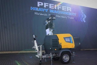 Atlas-Copco 2022 - Hilight H6+ Valid inspection, Max Boom Height 8m, te koop