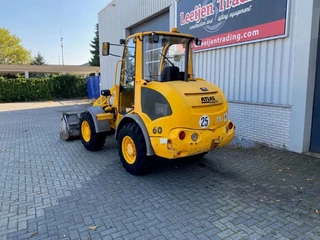 Atlas N/A 2013 - AR60 Wheelloader, Bucket and forks, 2013 Year! immagine 4