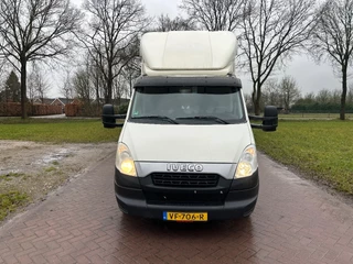 Iveco Daily 2013 - 35C17 Be trekker 10 ton met slaap cabine N1 obrazek 6
