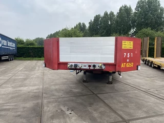Bodex N/A 2014 - 4 AXEL 6 METER EXTENDABLE immagine 2