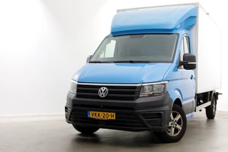 Volkswagen Crafter 2021 - 35 2.0 TDI E6 Bakwagen met achterdeuren 2-Persoons 05-2021 in vendita
