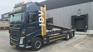 Volvo FH 2020 - 500 | 6x2 | NCH | Globetrotter XL | 2 tanks | Retarder | Steerable Liftaxle afbeelding 1
