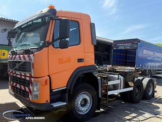 Volvo FM 400 2008 - N/A obrazek 2