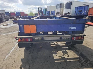 Renders 2 axle | 20 ft| steel suspension | Bpw drum. 1996 - N/A obrazek 4