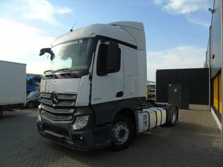 Mercedes-Benz Actros 2013 - N/A bild 2