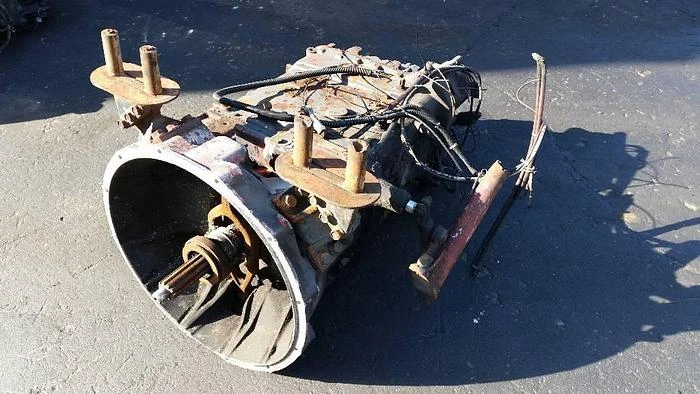 Transmission Ecosplit 16S130 afbeelding 1