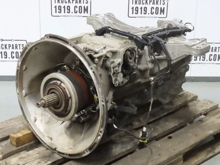 Mercedes-Benz - 0012603600 Versnellingsbak G211-12 MB MP4 afbeelding 1