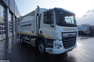 DAF FA CF 300 Geesink 15m³ 2020 - N/A obrazek 7