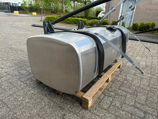 DAF N/A 2023 - 2198109 BRANDSTOFTANK+STEUNEN 450 LTR (155X68X51CM) zdjecie 2