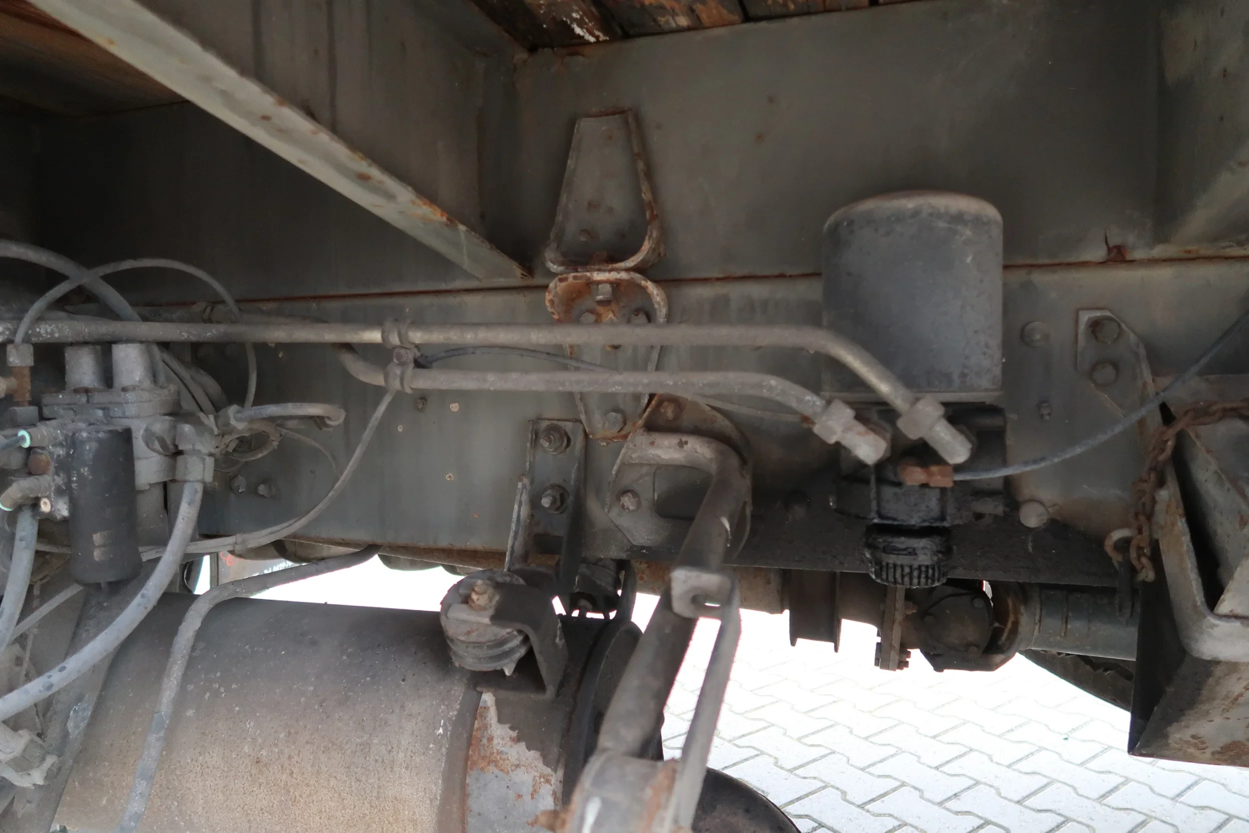 Volvo F 12 1983 - F12-20 6x2 afbeelding 19
