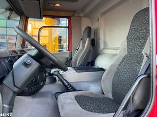 DAF FAN 75 CF 310 Euro 5 Palfinger 36 Tonmeter laadkraan + Fly jib 2008 - N/A image 19