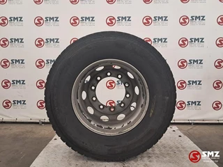 Michelin 2022 - Occ vrachtwagenband 315/70R22.5 154/150L Michelin afbeelding 3 miniatuur
