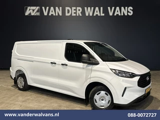 Ford Transit Custom 2024 - 2.0 TDCI 136pk L2H1 Euro6 Airco | Camera | LED | Apple Carplay | Cruisecontrol image 1