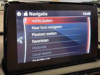 Mazda MX-5 2018 - ND Roadster 1.5 SkyActiv-G 131PK Sakura Limited Bose Leder PDC afbeelding 32